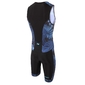 Zone3 Activate Plus Trisuit Zonder Mouwen Zwart/Blauw Heren