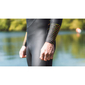 Zone3 Thermal Aspect Breaststroke Wetsuit Zwart/Oranje Heren