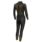 Zone3 Thermal Aspect Breaststroke Wetsuit Zwart/Oranje Dames