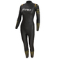Zone3 Thermal Aspect Breaststroke Wetsuit Zwart/Oranje Dames