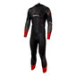 Zone3 Aspire 2022 Wetsuit Zwart/Rood Heren
