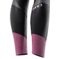 Zone3 Aspire 2022 Wetsuit Zwart/Roze Dames