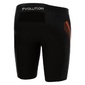 Zone3 Swim-Run Shorts Zwart/Oranje
