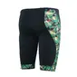 Zone3 High Jazz 3.0 Jammer Zwembroek Zwart/Groen Heren