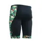 Zone3 High Jazz 3.0 Jammer Zwembroek Zwart/Groen Heren