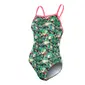 Zone3 High Jazz 3.0 Strap Badpak Groen/Multi Dames