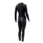 Zone3 Aspect Breaststroke Wetsuit Zwart/Roze Dames