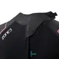 Zone3 Aspect Breaststroke Wetsuit Zwart/Roze Dames
