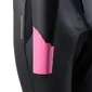 Zone3 Aspect Breaststroke Wetsuit Zwart/Roze Dames