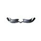 Zone3 Apollo Zwembril Tinted Zilver/Grijs
