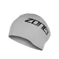Zone3 Swim Cap Long Hair Badmuts Zilver