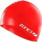 Zone3 Swim Cap Badmuts Siliconen Rood