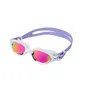 Zone3 Venator-X Polarised Zwembril Wit/Zilver/Paars