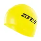 Zone3 Swim Cap Badmuts Siliconen Geel
