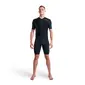 Zone3 Activate+ Trisuit Korte Mouwen Zwart Heren