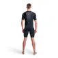 Zone3 Activate+ Trisuit Korte Mouwen Zwart Heren