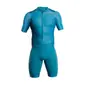 Zone3 Activate+ Trisuit Korte Mouwen Groen Heren