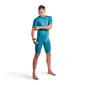 Zone3 Activate+ Trisuit Korte Mouwen Groen Heren