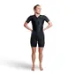 Zone3 Activate+ Trisuit Korte Mouwen Zwart Dames