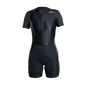 Zone3 Activate+ Trisuit Korte Mouwen Zwart Dames