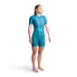 Zone3 Activate+ Trisuit Korte Mouwen Groen Dames
