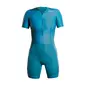 Zone3 Activate+ Trisuit Korte Mouwen Groen Dames