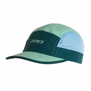 Zone3 5-Panel Running Cap Groen