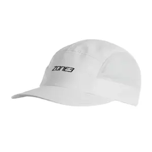 Zone3 5-Panel Running Cap Wit