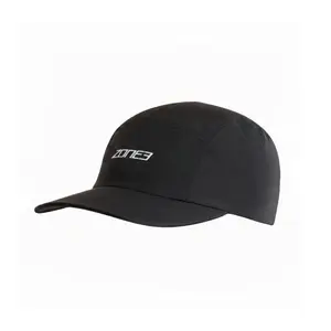 Zone3 5-Panel Running Cap Zwart