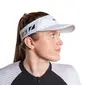 Zone3 Lightweight Race Visor Wit