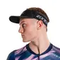 Zone3 Lightweight Race Visor Zwart