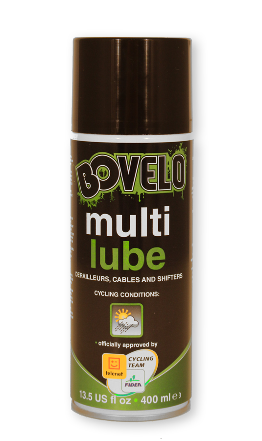 Bovelo Multi Lube Spray  500 ml
