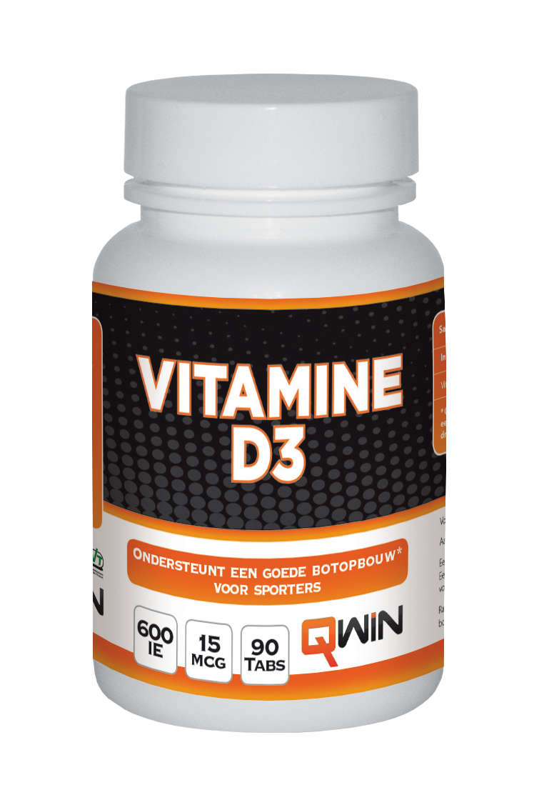 QWIN Vitamine D3