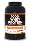 QWIN 100% Whey Proteïne Aardbei 2400 g