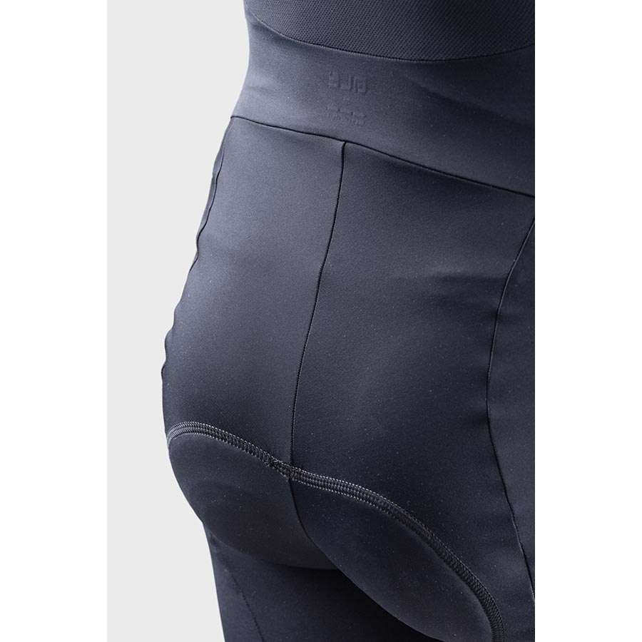 Ale Solid Corsa Fietsbroek Kort Zwart/Wit Heren