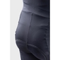 Ale Solid Corsa Fietsbroek Kort Zwart/Wit Heren
