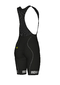 Ale PRR Strada Fietsbroek Kort Zwart/Wit Dames