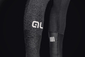 ALE Clima Be-Hot Fietsbroek Lang Met Zeem en Bretels Zwart Heren — afbeelding 6