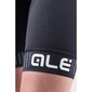 Ale Solid Traguardo Fietsbroek Kort Zwart Dames