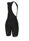 Ale Solid Traguardo Fietsbroek Kort Zwart Dames