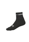 Ale Logo Q-Skin Fietssokken Zwart/Wit