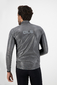 Ale Klimatik Guscio Reflective Fietsjack Grijs/Zwart Heren