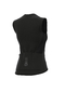 Ale R-EV1 Clima Protection 2.0 Thermo Windvest Zwart Dames