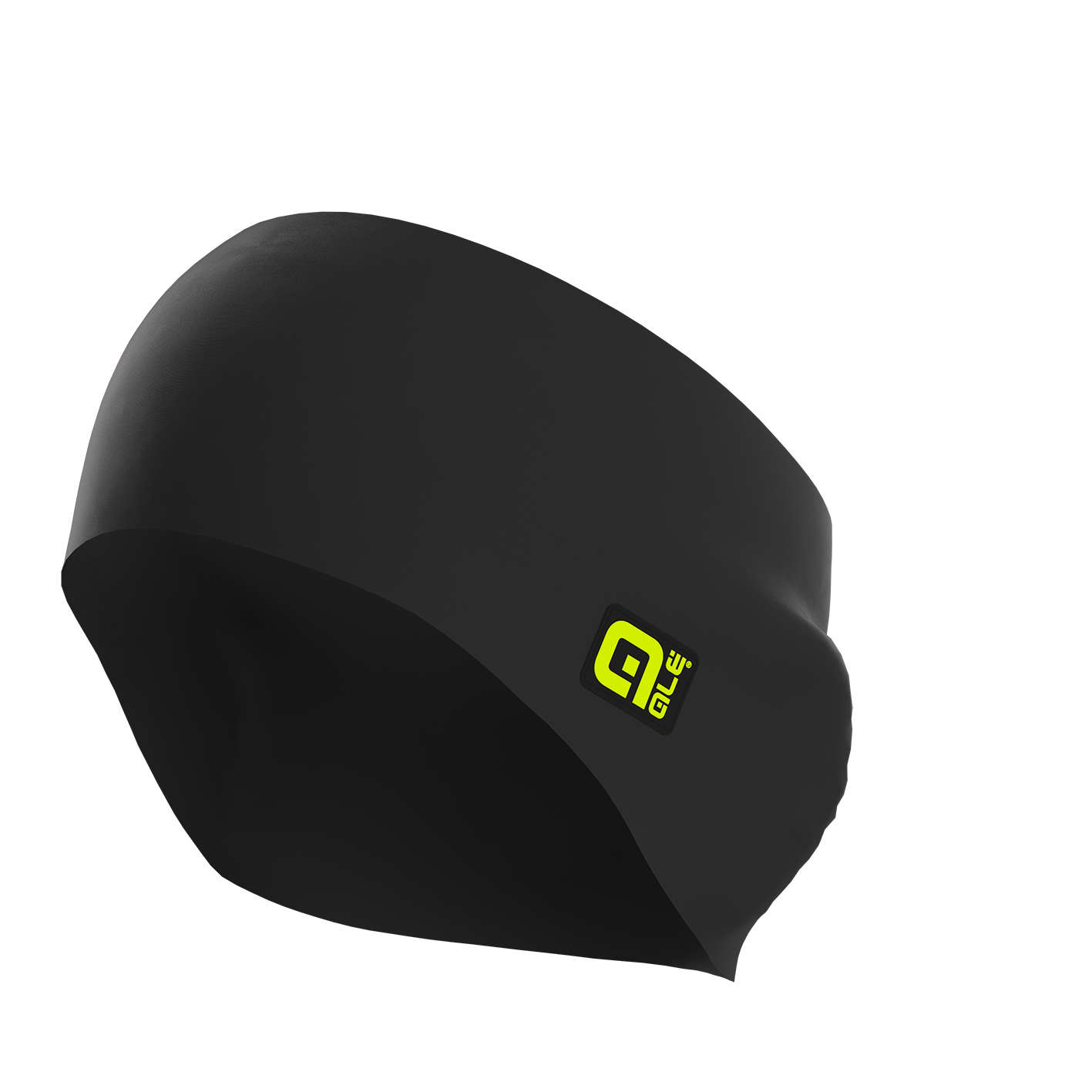 Ale Termico Hoofdband Zwart Unisex