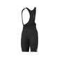 Ale Solid Corsa Fietsbroek Kort Zwart/Geel Heren