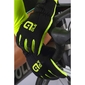 Ale Winter Fietshandschoenen Zwart/Geel