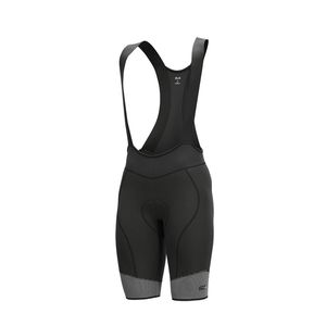 Ale PRS Master 2.0 Fietsbroek Kort Zwart/Wit Heren