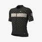 Ale Graphics PRR Stars Fietsshirt Korte Mouwen Zwart/Grijs Heren