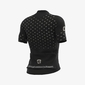 Ale Graphics PRR Stars Fietsshirt Korte Mouwen Zwart/Grijs Heren