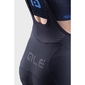 Ale R-EV1 GT 2.0 Fietsbroek Kort Zwart Dames